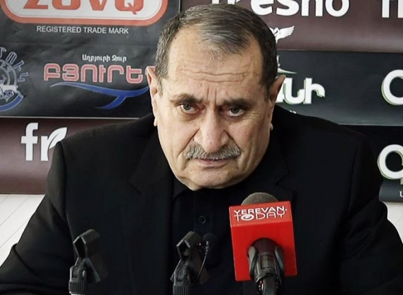 Արդեն հոգնել ու զզվել եմ դրան մեկնաբանելուց․ Գուրգեն Եղիազարյան (տեսանյութ)